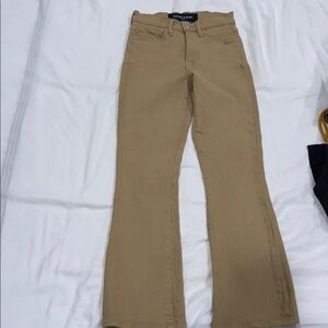 Veronica Beard Tan Women Jeans